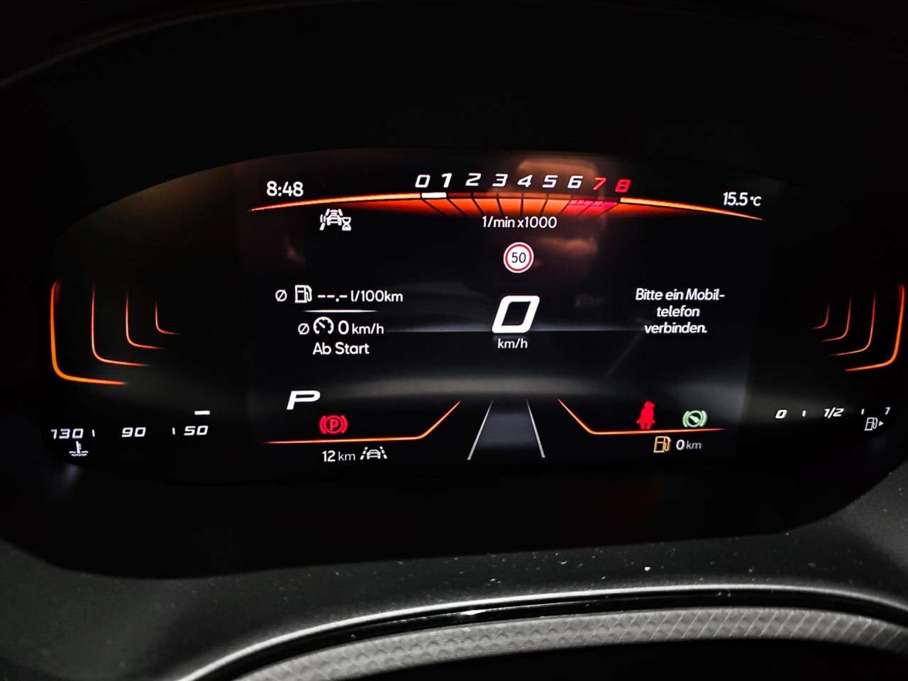 Fahrzeugbild eines SEAT Arona