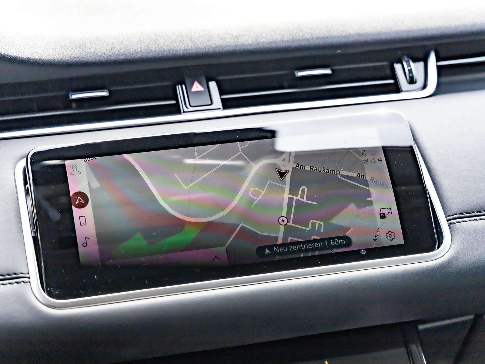 Fahrzeugbild eines Land Rover Range Rover Evoque