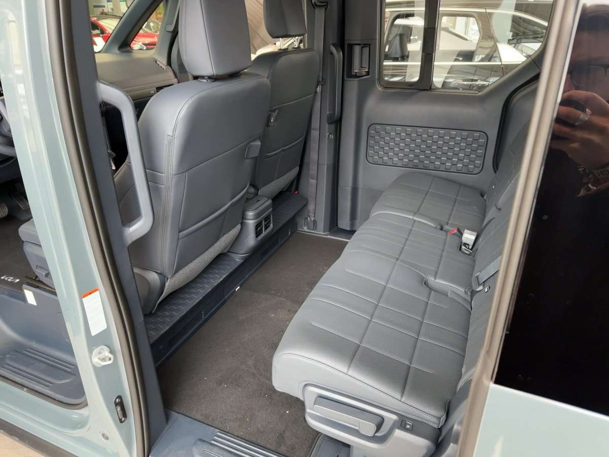 Fahrzeugbild eines Kia PV5 Passenger