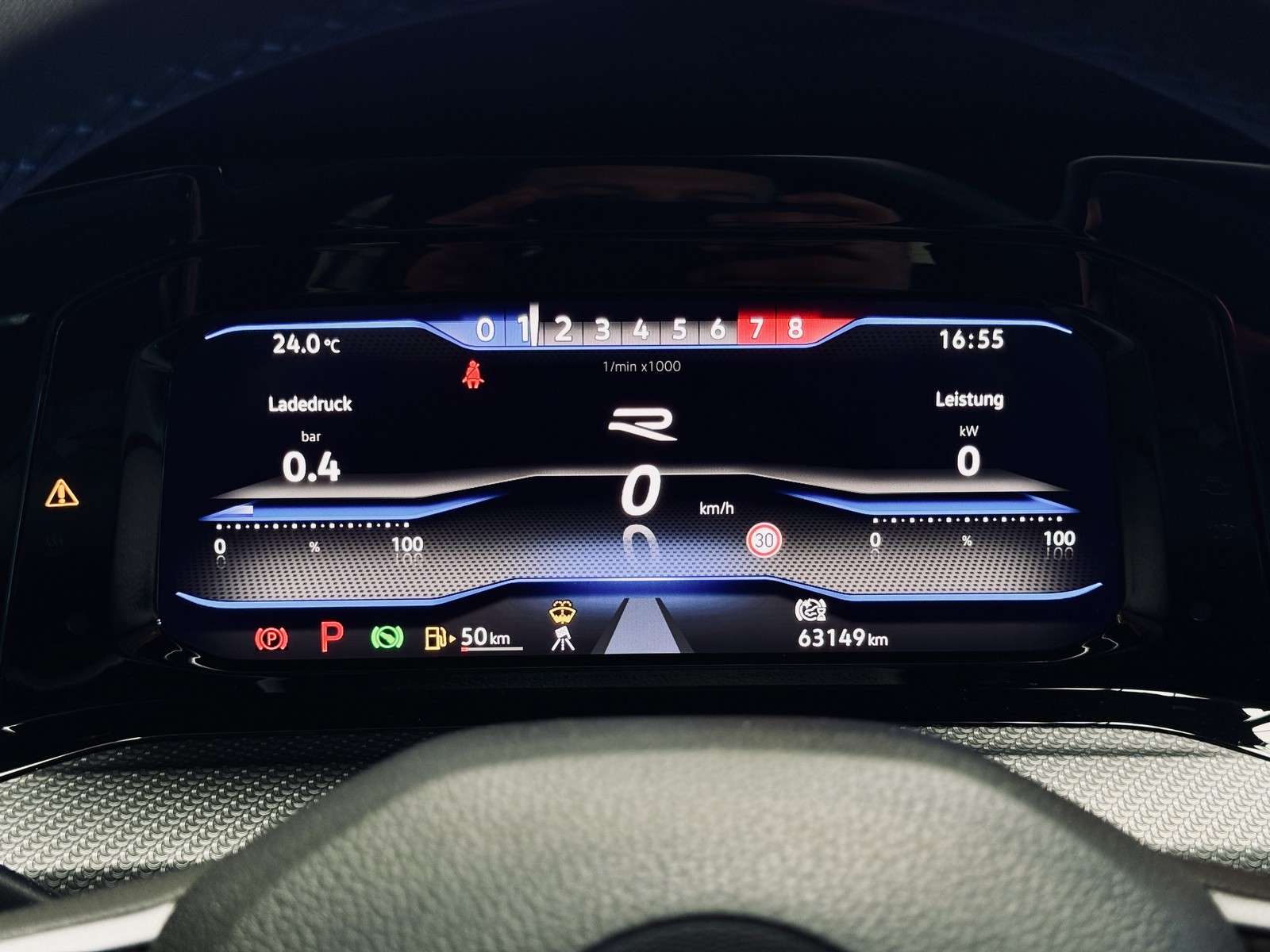 Fahrzeugbild eines Volkswagen Golf