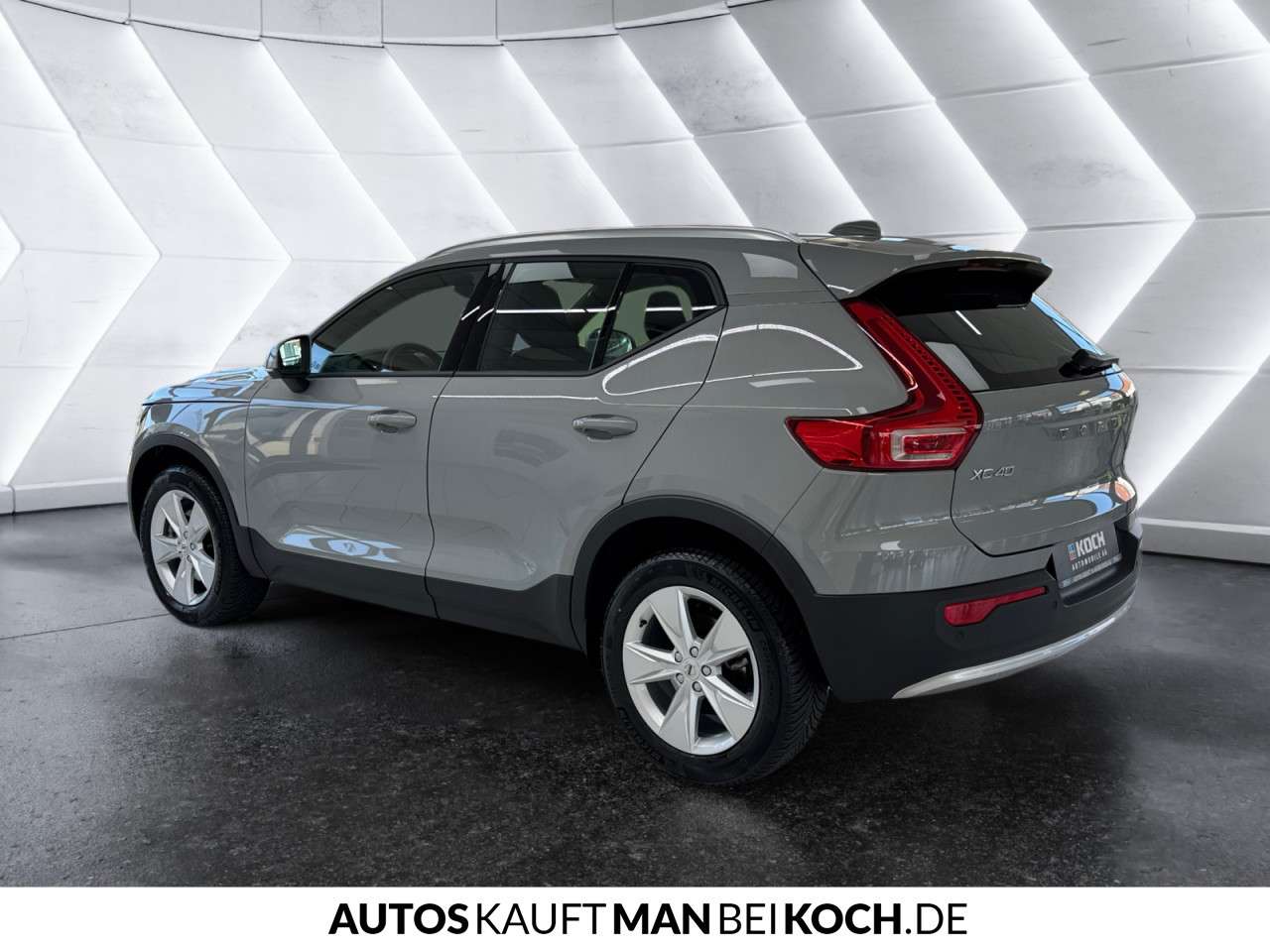 Fahrzeugbild eines Volvo XC40