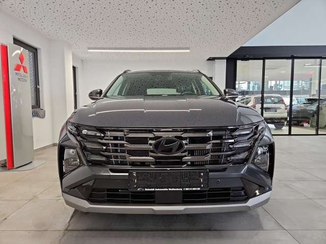 Fahrzeugbild eines Hyundai Tucson