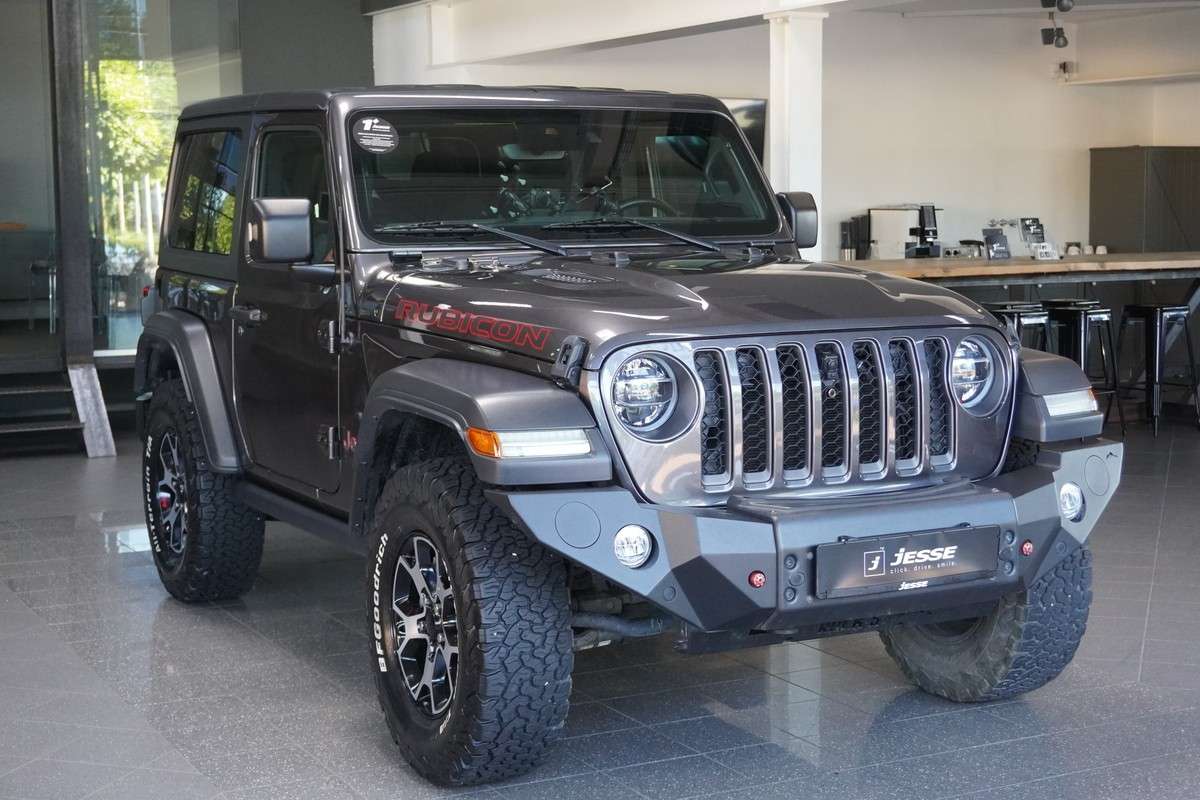 Fahrzeugbild eines Jeep Wrangler