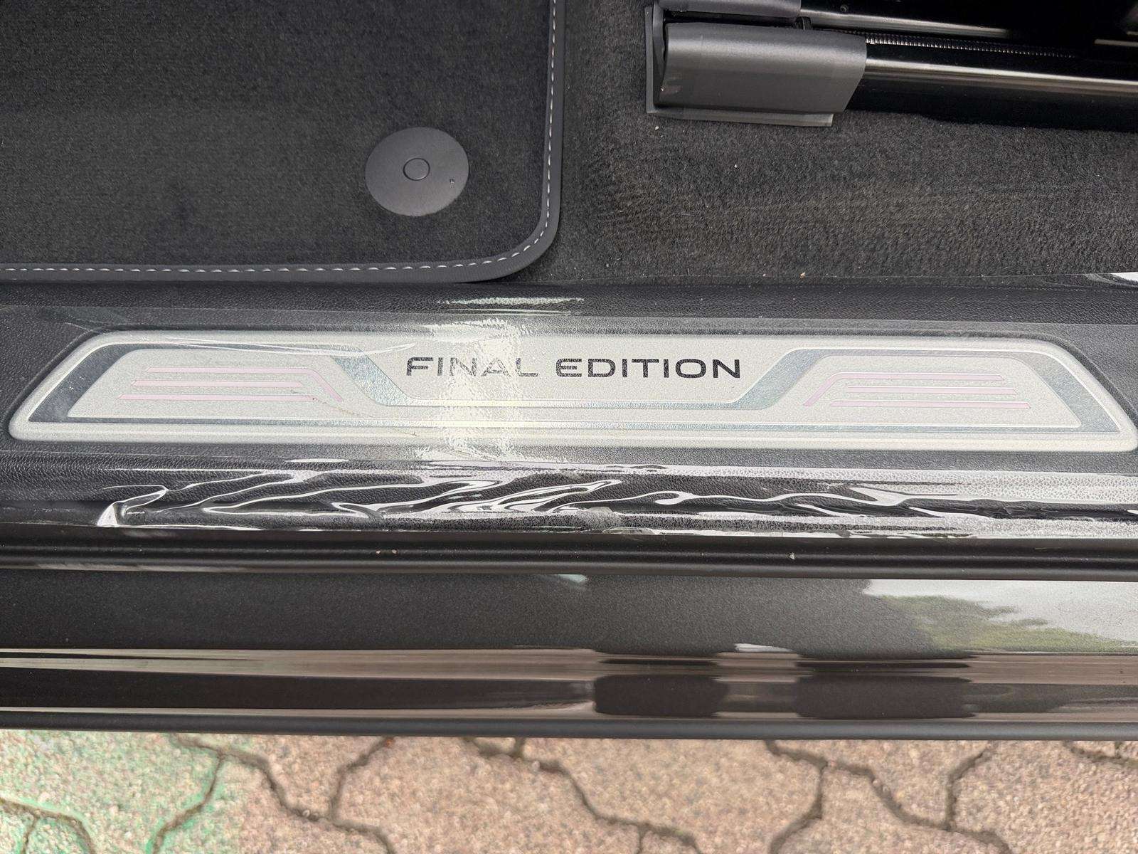 Fahrzeugbild eines Volkswagen Touareg