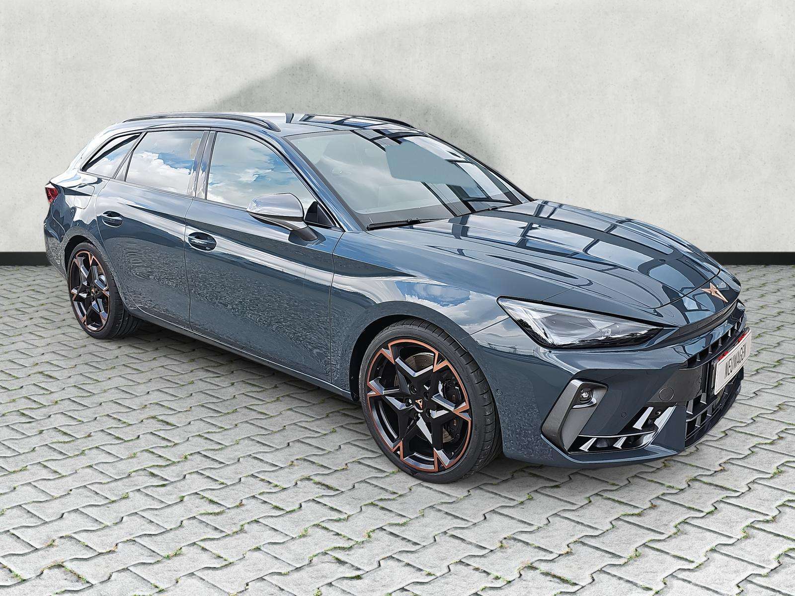 Fahrzeugbild eines CUPRA Leon