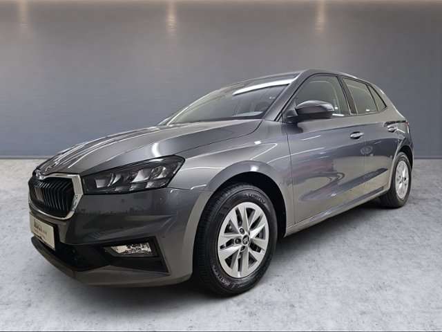 Fahrzeugbild eines Skoda Fabia