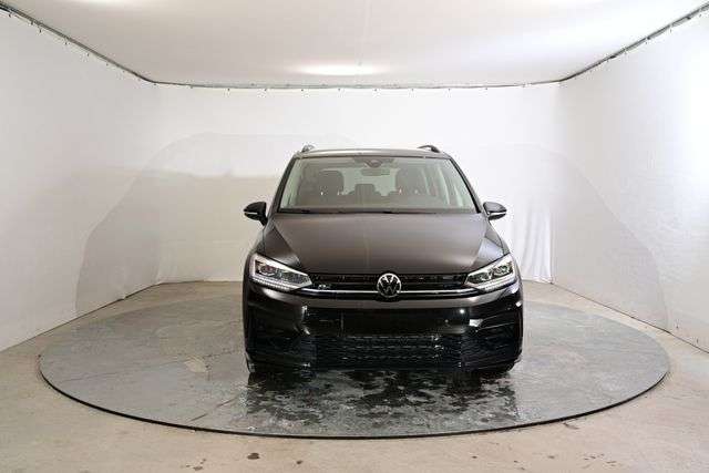 Fahrzeugbild eines Volkswagen Touran