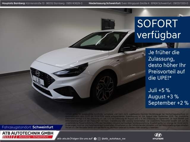 Fahrzeugbild eines Hyundai i30