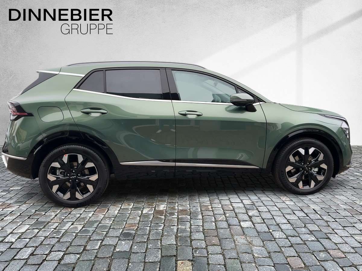 Fahrzeugbild eines Kia Sportage