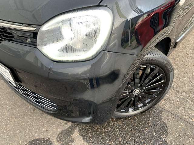 Fahrzeugbild eines Renault Twingo