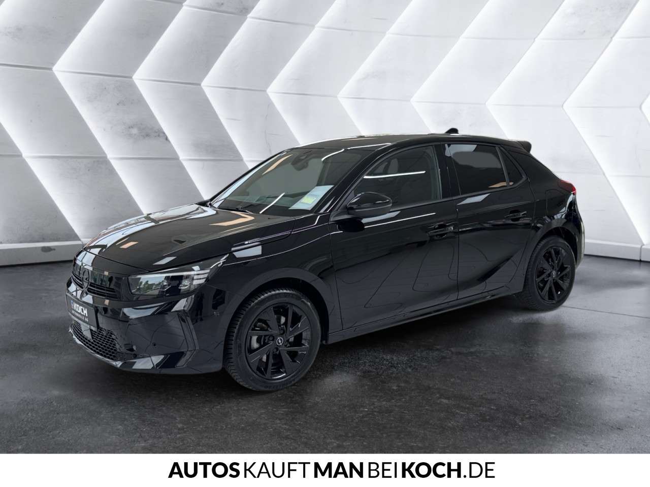 Fahrzeugbild eines Opel Corsa
