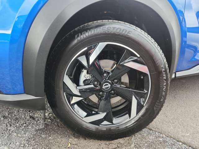 Fahrzeugbild eines Nissan JUKE