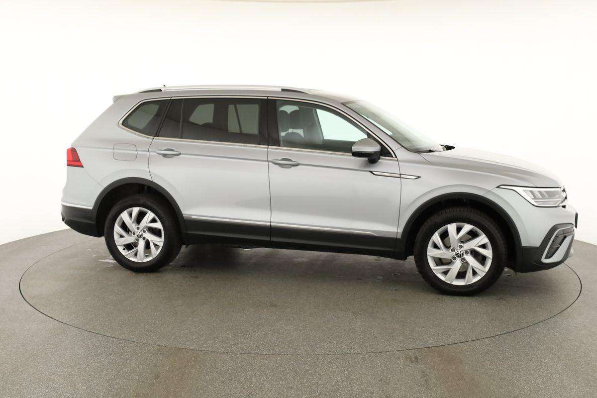 Fahrzeugbild eines Volkswagen Tiguan Allspace