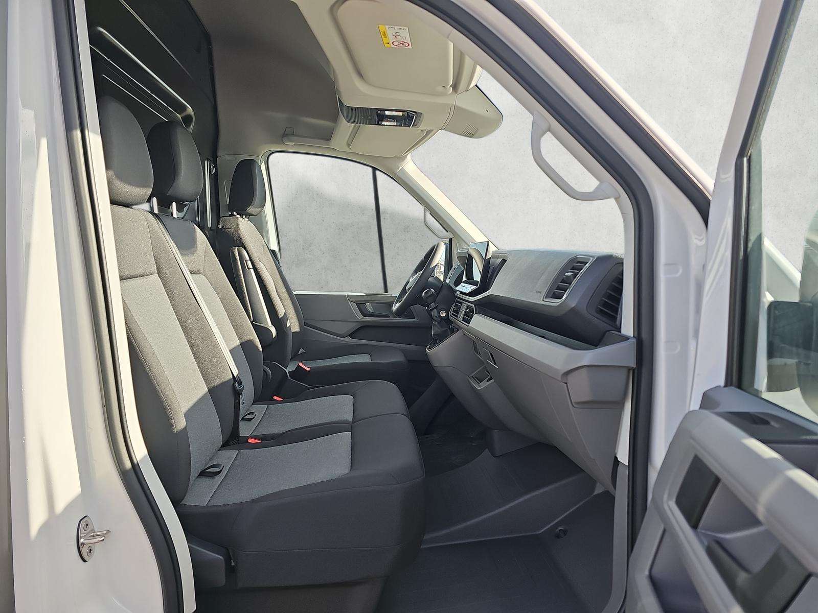 Fahrzeugbild eines Volkswagen Crafter