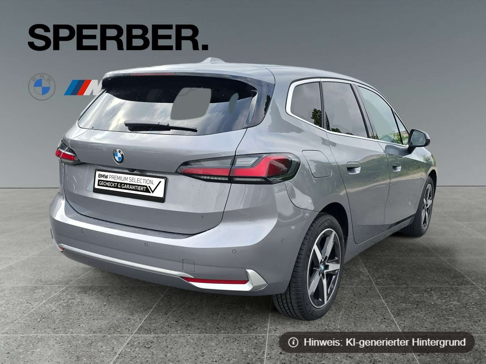 Fahrzeugbild eines BMW 2er-Reihe