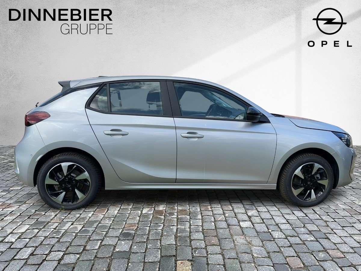 Fahrzeugbild eines Opel Corsa