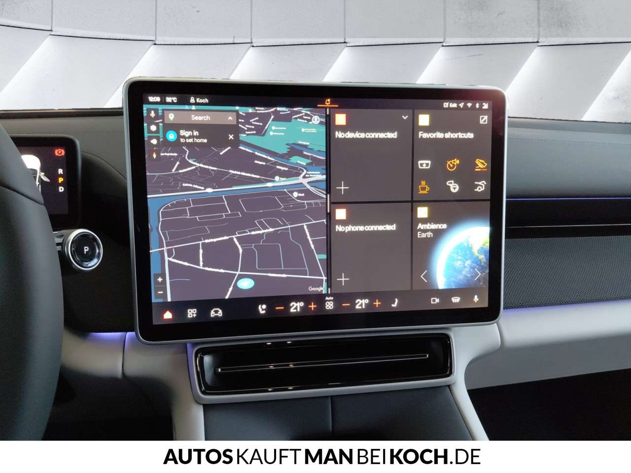 Fahrzeugbild eines Polestar 4