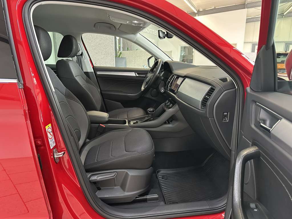 Fahrzeugbild eines Skoda Kodiaq