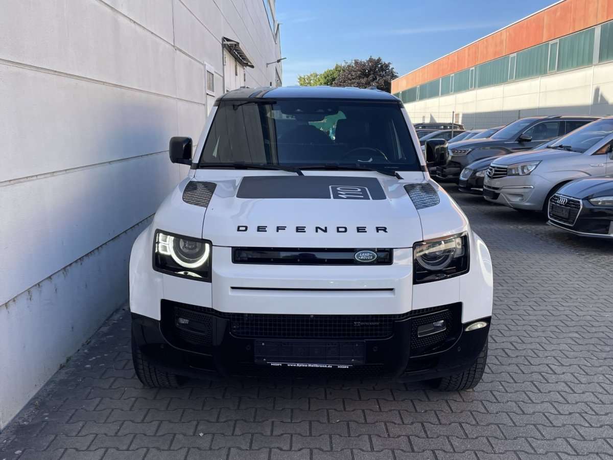 Fahrzeugbild eines Land Rover Defender