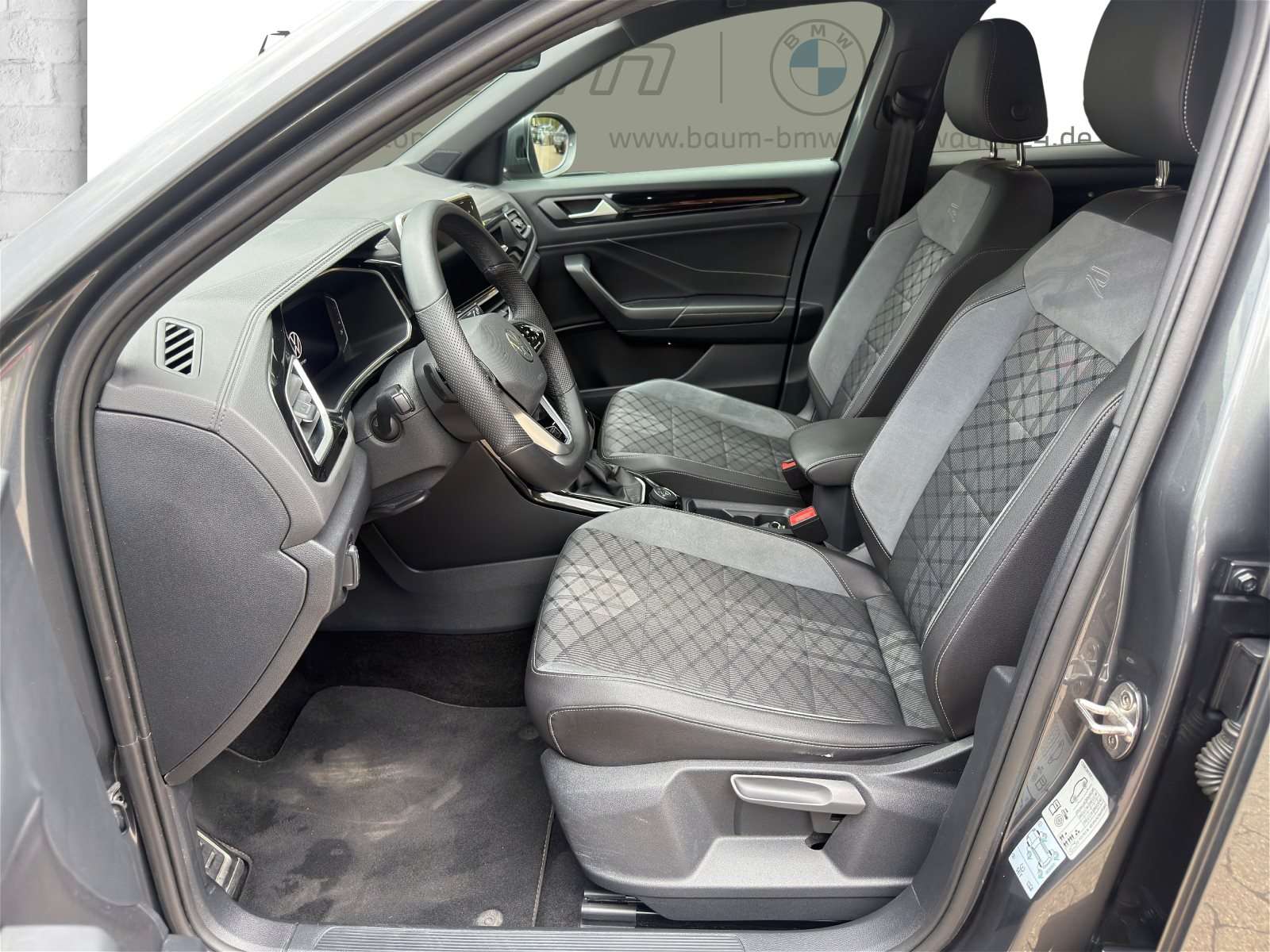 Fahrzeugbild eines Volkswagen T-Roc