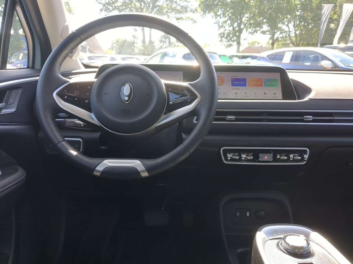 Fahrzeugbild eines GWM Ora 03