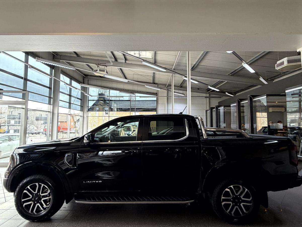 Fahrzeugbild eines Ford Ranger