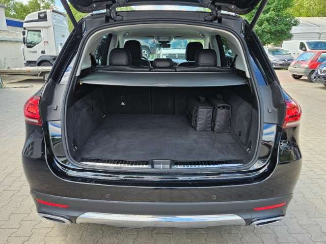 Fahrzeugbild eines Mercedes-Benz GLE