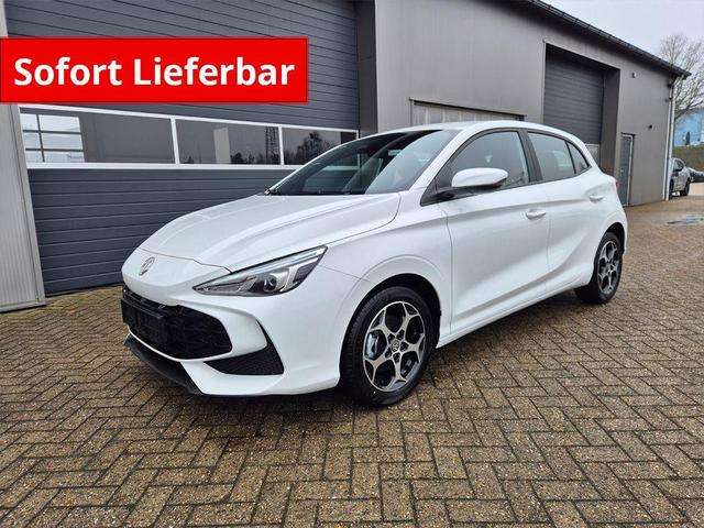 Fahrzeugbild eines MG MG3