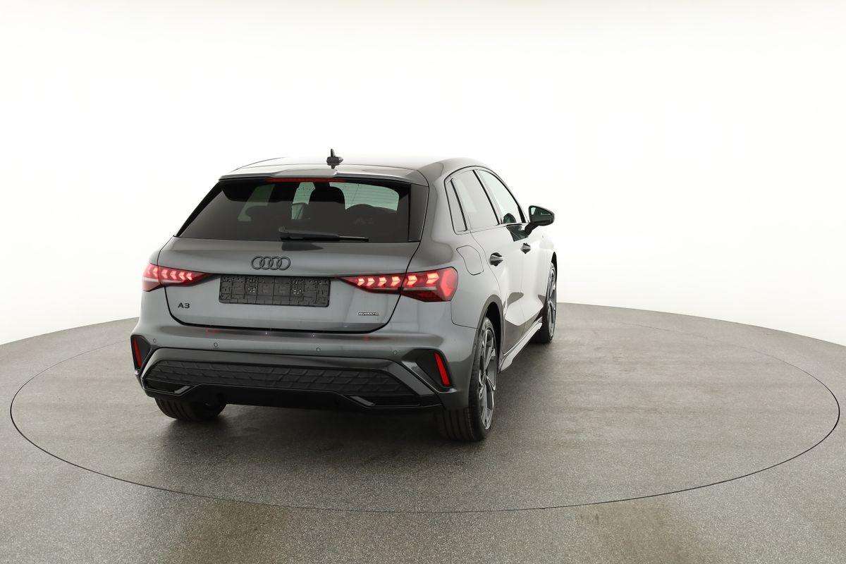 Fahrzeugbild eines Audi A3