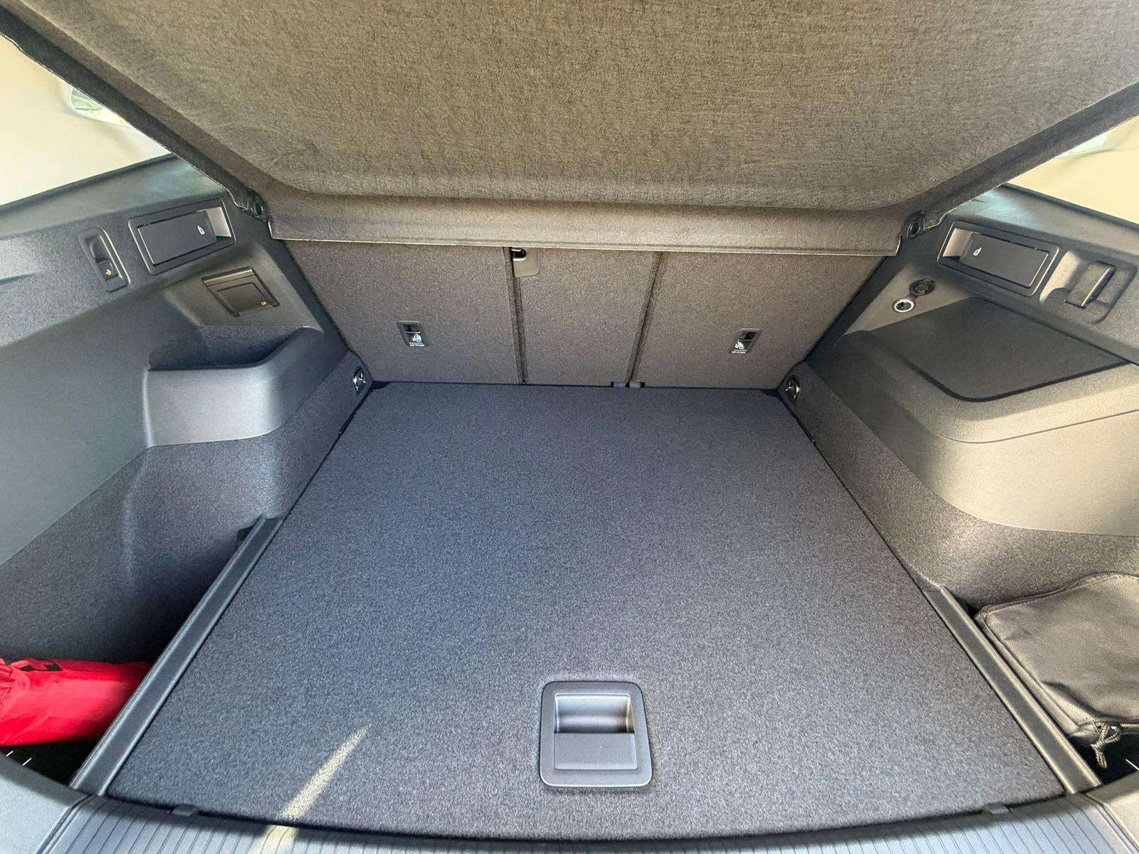 Fahrzeugbild eines Volkswagen Tiguan