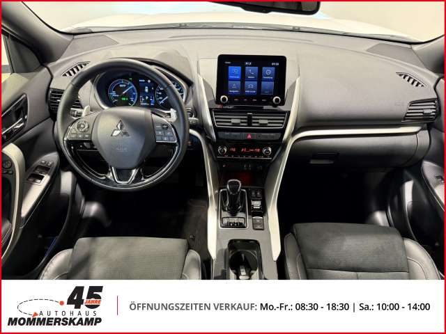 Fahrzeugbild eines Mitsubishi Eclipse Cross