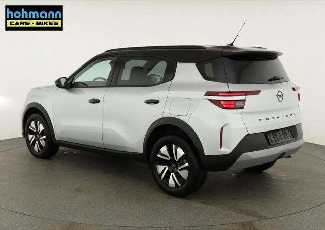 Fahrzeugbild eines Opel Frontera