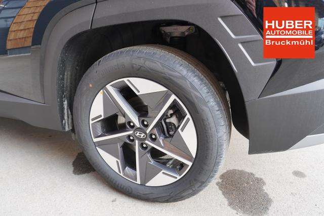 Fahrzeugbild eines Hyundai Tucson