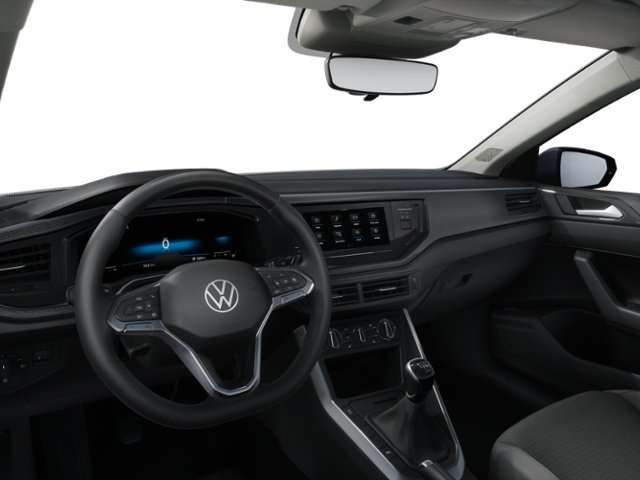 Fahrzeugbild eines Volkswagen Polo