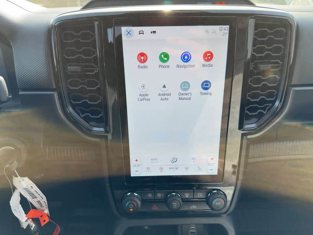 Fahrzeugbild eines Ford Ranger