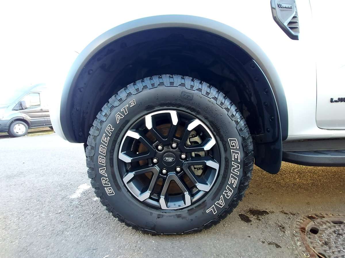 Fahrzeugbild eines Ford Ranger