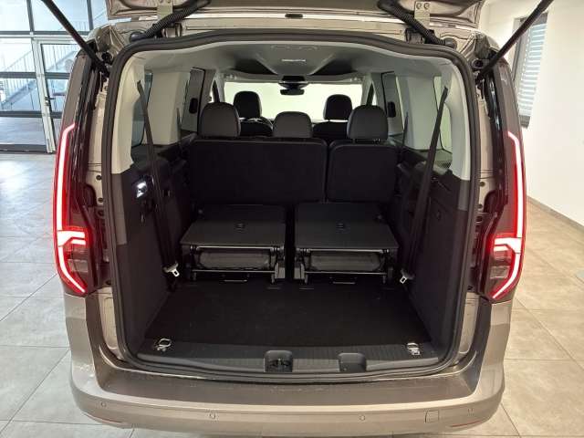 Fahrzeugbild eines Volkswagen Caddy