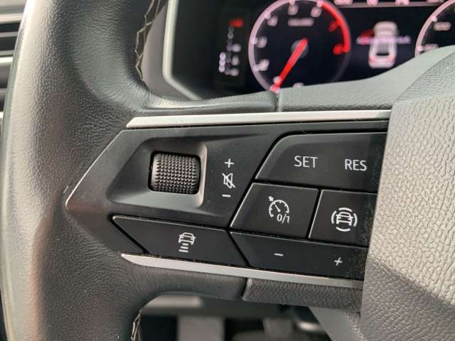 Fahrzeugbild eines SEAT Tarraco