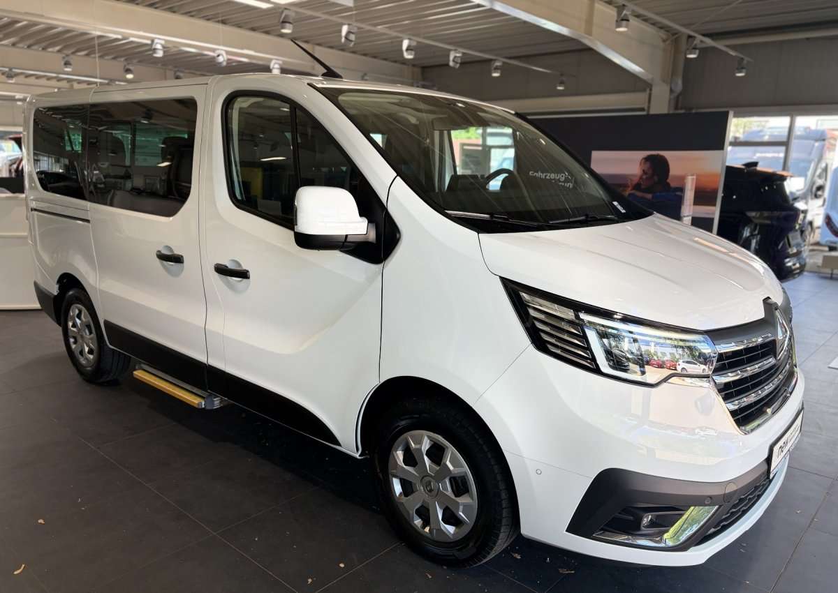 Fahrzeugbild eines Renault Trafic