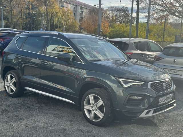Fahrzeugbild eines SEAT Ateca