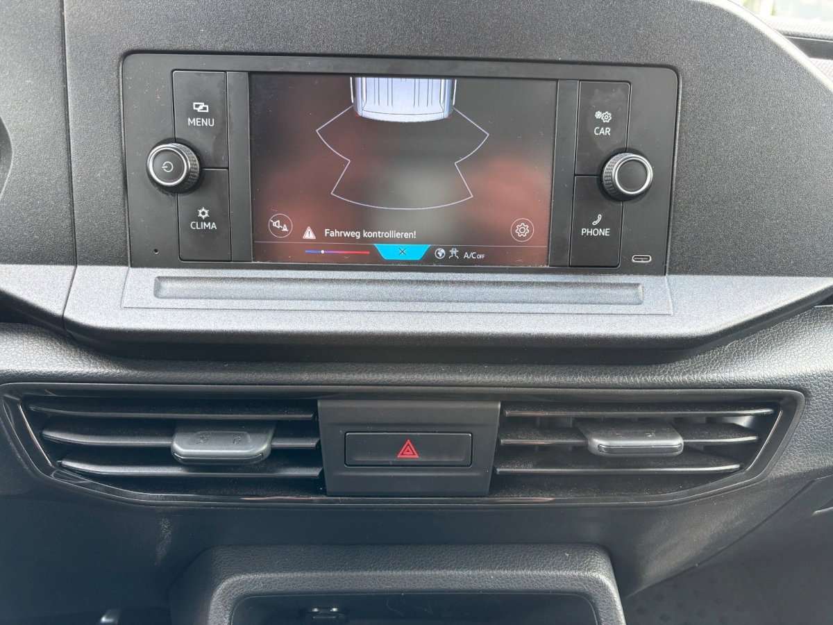 Fahrzeugbild eines Volkswagen Caddy