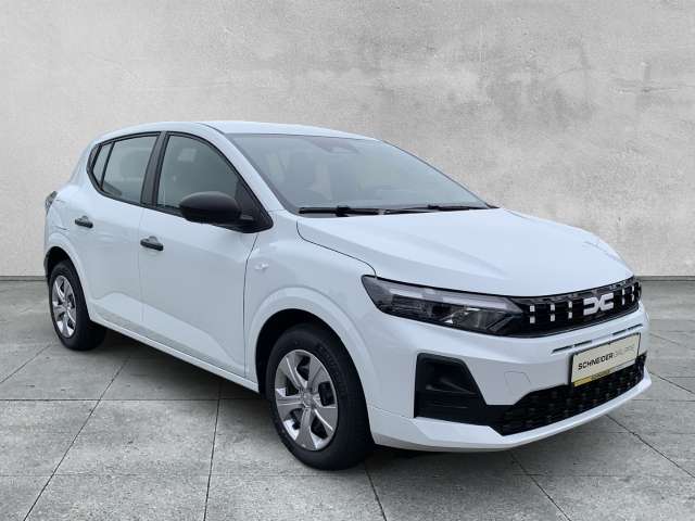 Fahrzeugbild eines Dacia Sandero