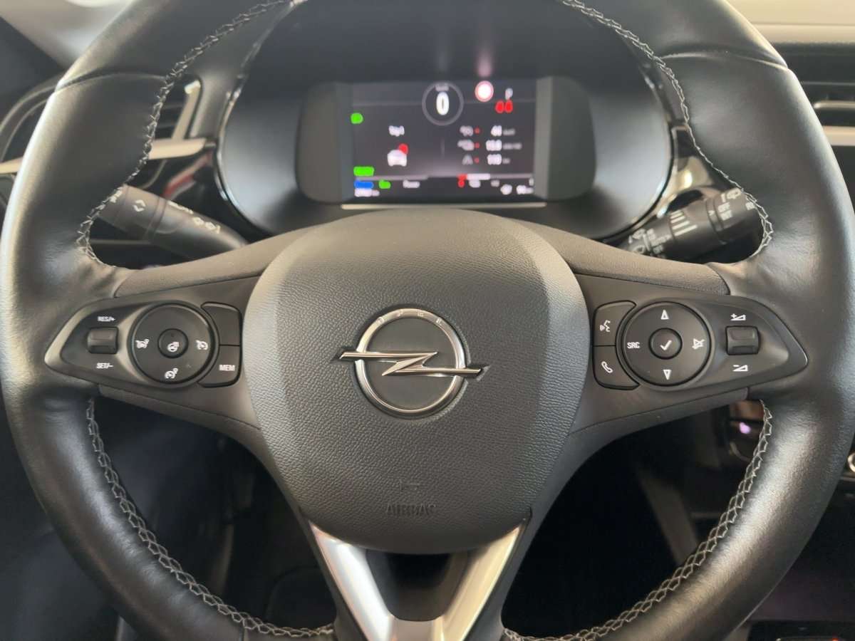 Fahrzeugbild eines Opel Corsa
