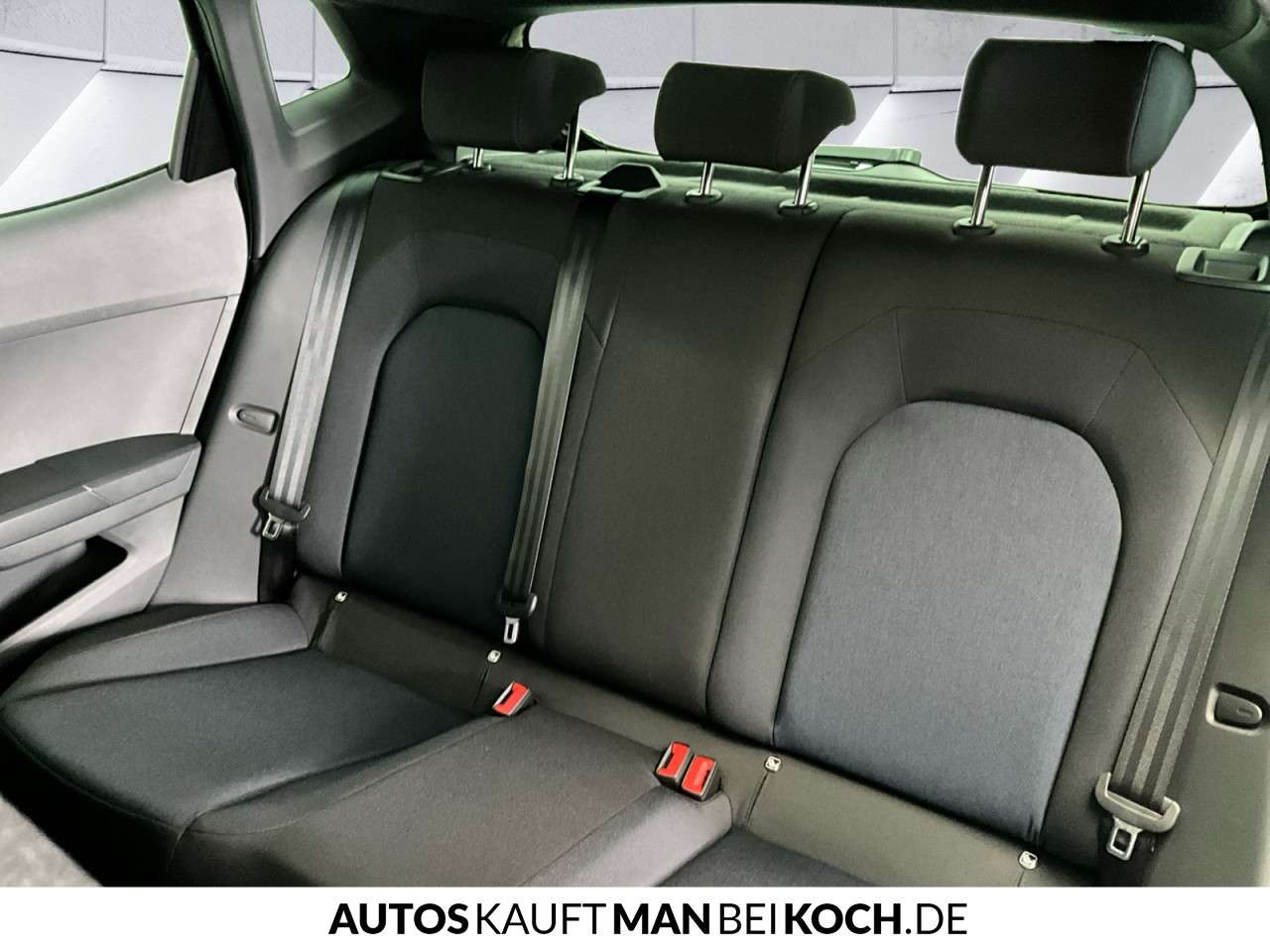 Fahrzeugbild eines SEAT Ibiza