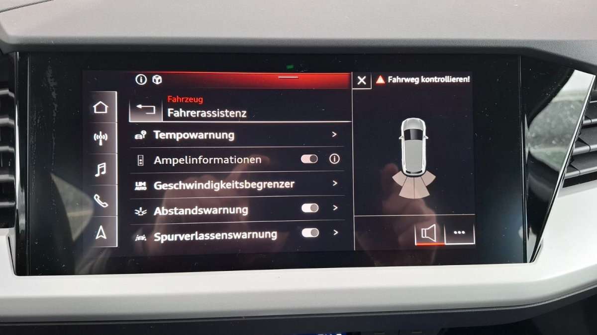 Fahrzeugbild eines Audi Q4