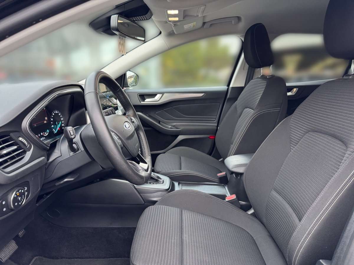 Fahrzeugbild eines Ford Focus