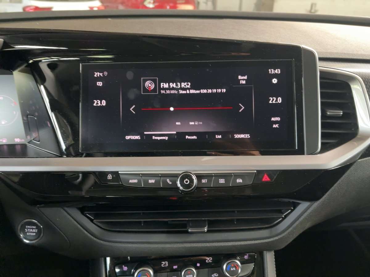 Fahrzeugbild eines Opel Grandland X