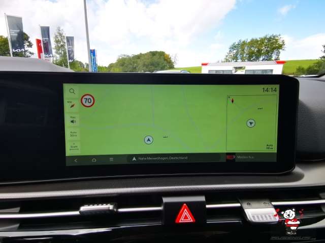 Fahrzeugbild eines Kia Sportage