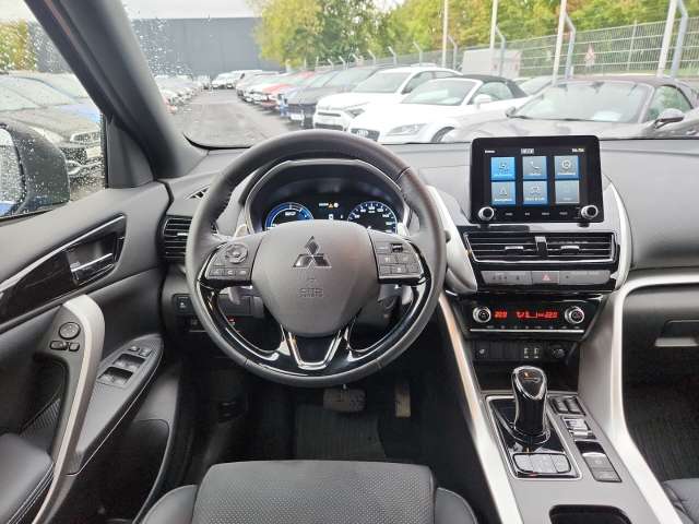 Fahrzeugbild eines Mitsubishi Eclipse Cross