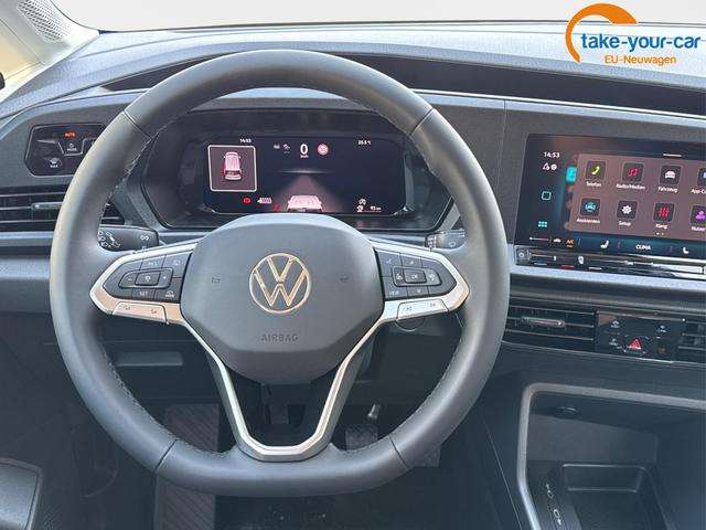 Fahrzeugbild eines Volkswagen Caddy